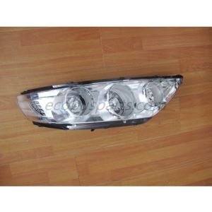 Custom Marco Polo Xarabank Headlights