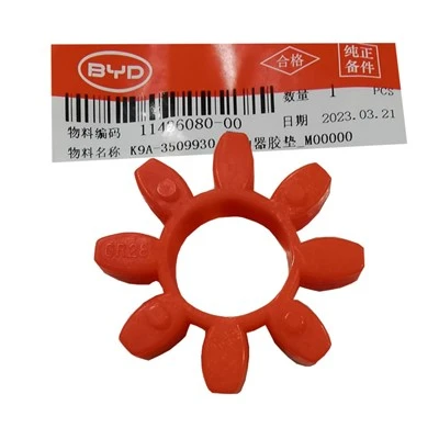 Byd Bus Parts Igganċjar tal-Lastiku Brimba Igganċjar tax-xaft tal-Bramb Flessibbli K9A-3509930