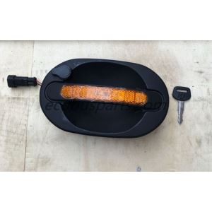 manku tal-bieb tal-maħżen tal-bagalji għal xarabank Intercity